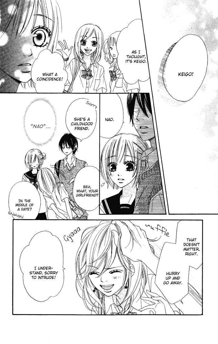 Suki dake ja Wakaranai Chapter 0 page 24 - Chapter 0 : Oneshot