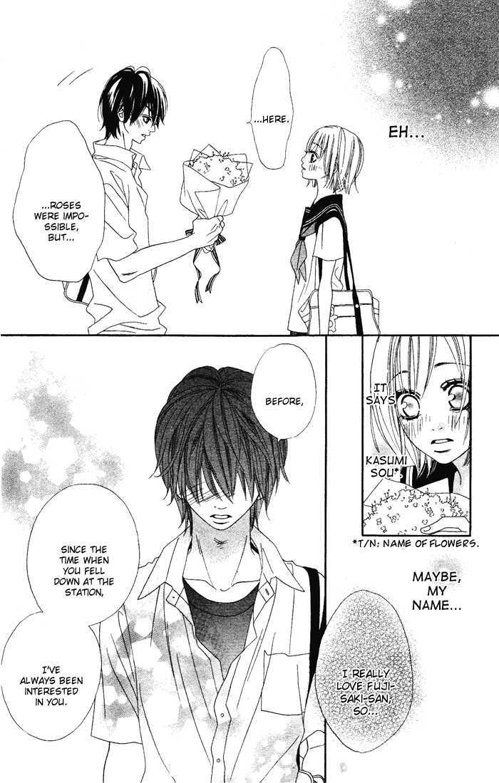 Suki dake ja Wakaranai Chapter 0 page 29 - Chapter 0 : Oneshot