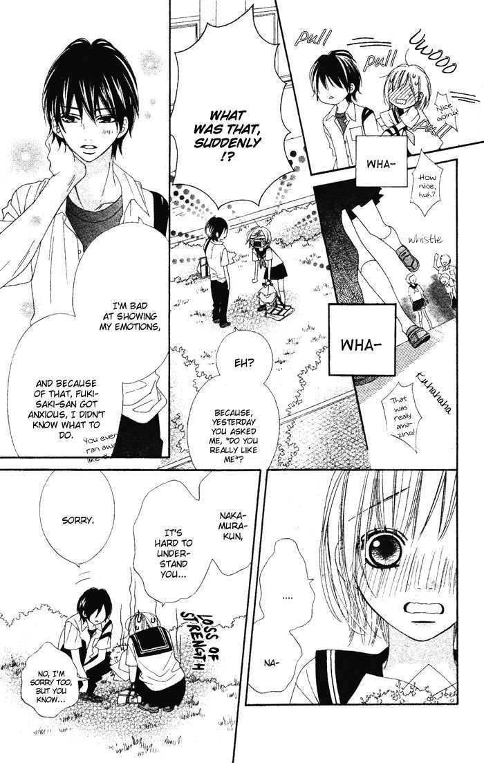 Suki dake ja Wakaranai Chapter 0 page 31 - Chapter 0 : Oneshot