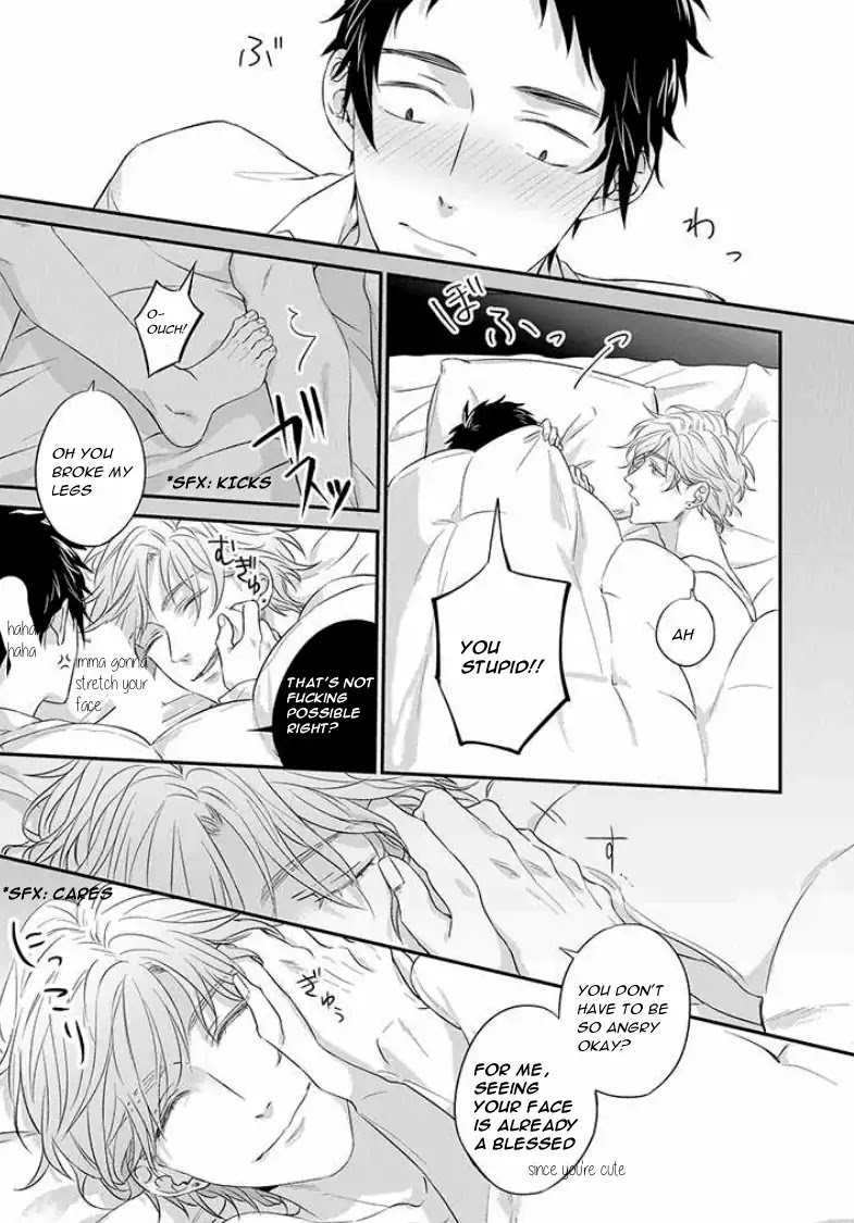 Suki de Gomen Chapter 10 page 5 - Chapter 10
