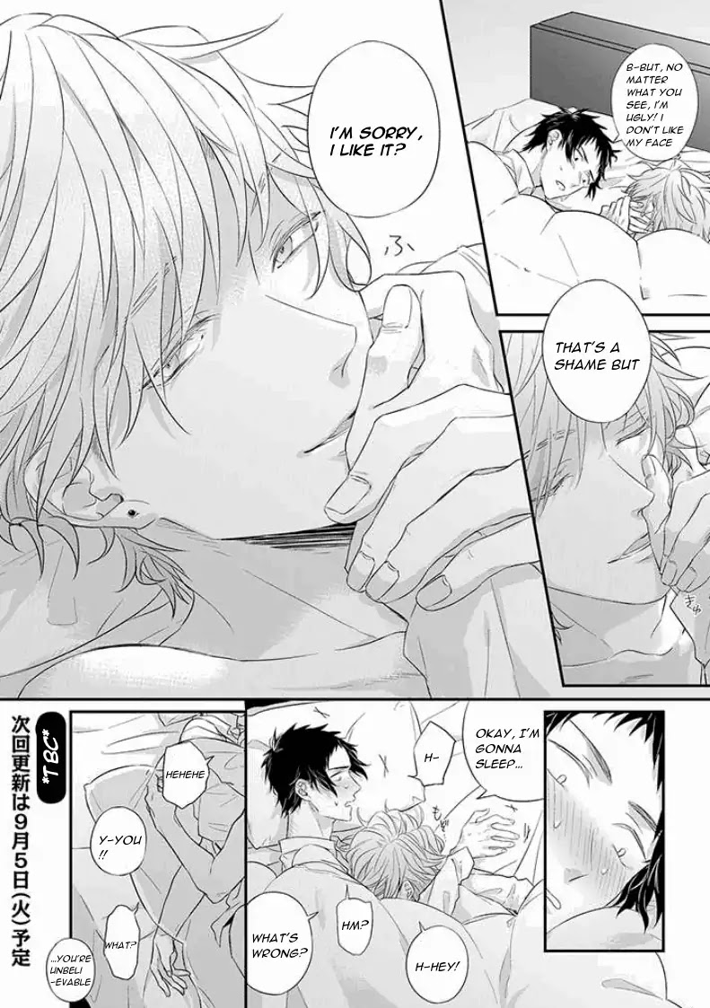 Suki de Gomen Chapter 10 page 6 - Chapter 10