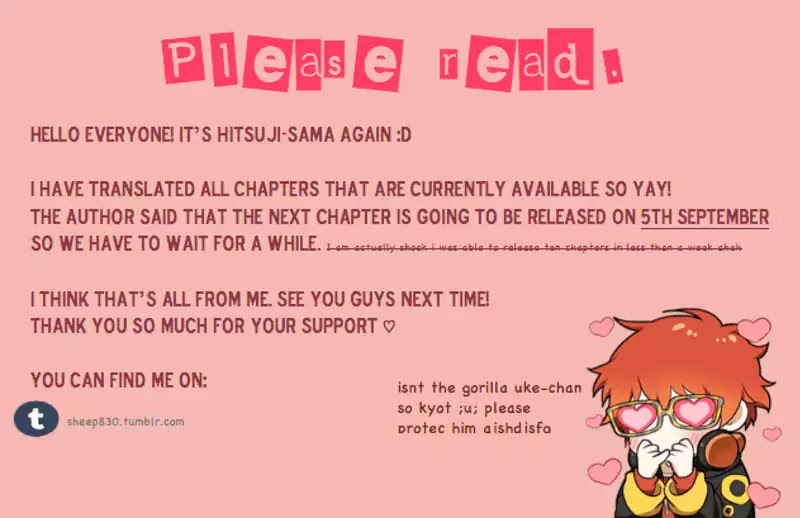 Suki de Gomen Chapter 10 page 8 - Chapter 10