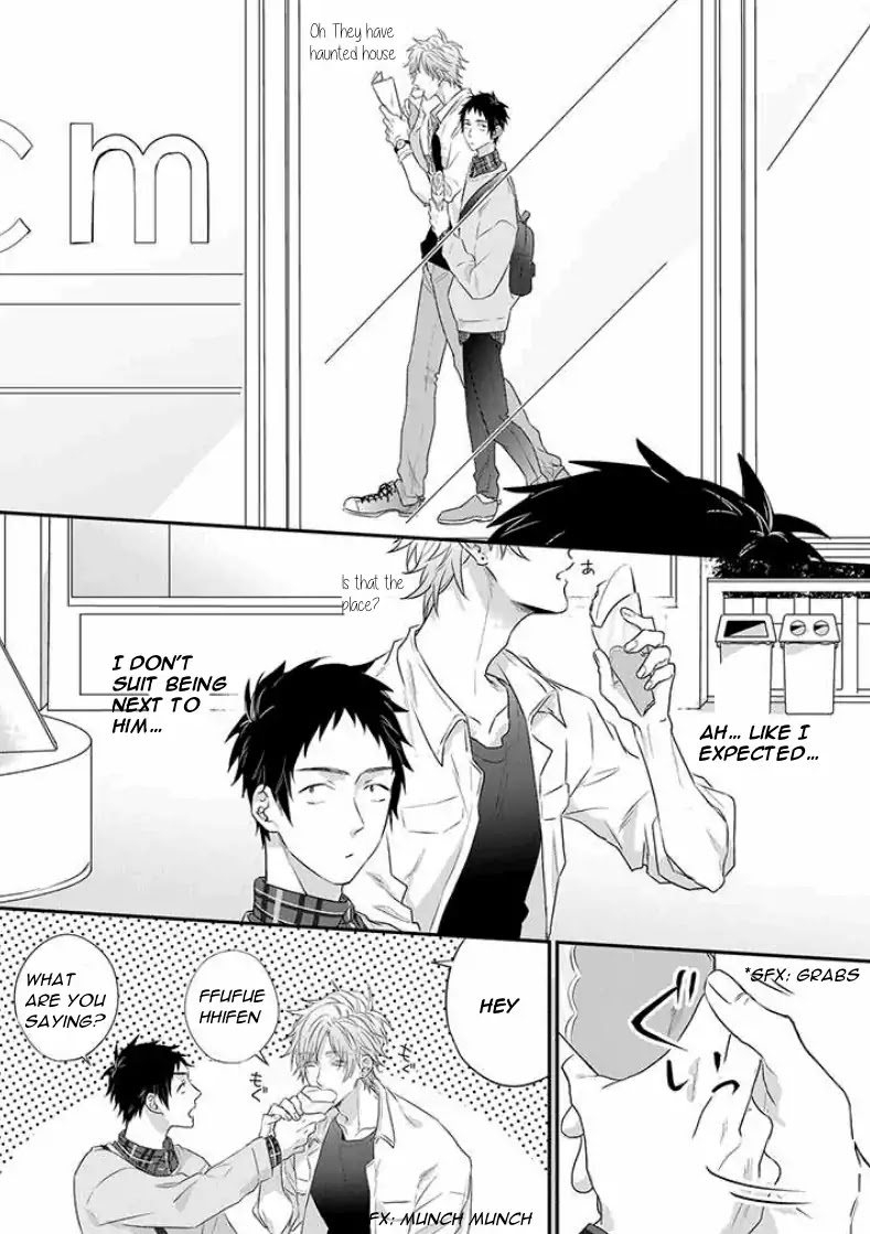 Suki de Gomen Chapter 11 page 10 - Chapter 11