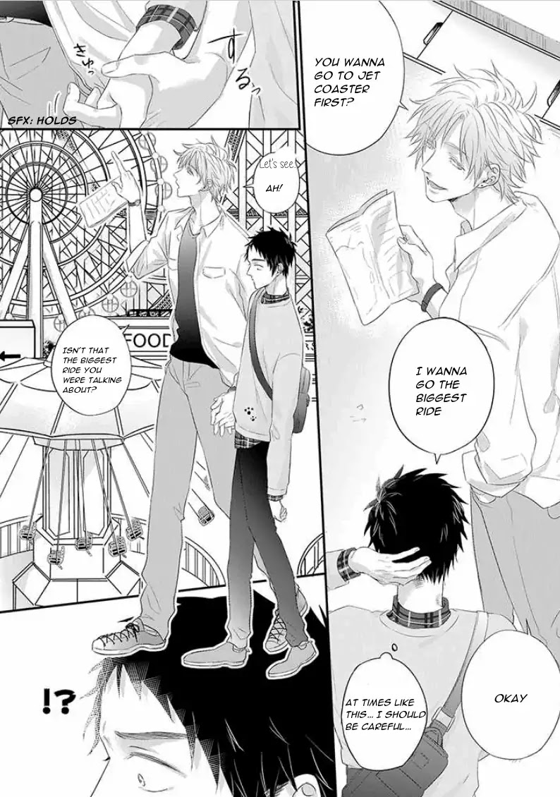 Suki de Gomen Chapter 11 page 7 - Chapter 11