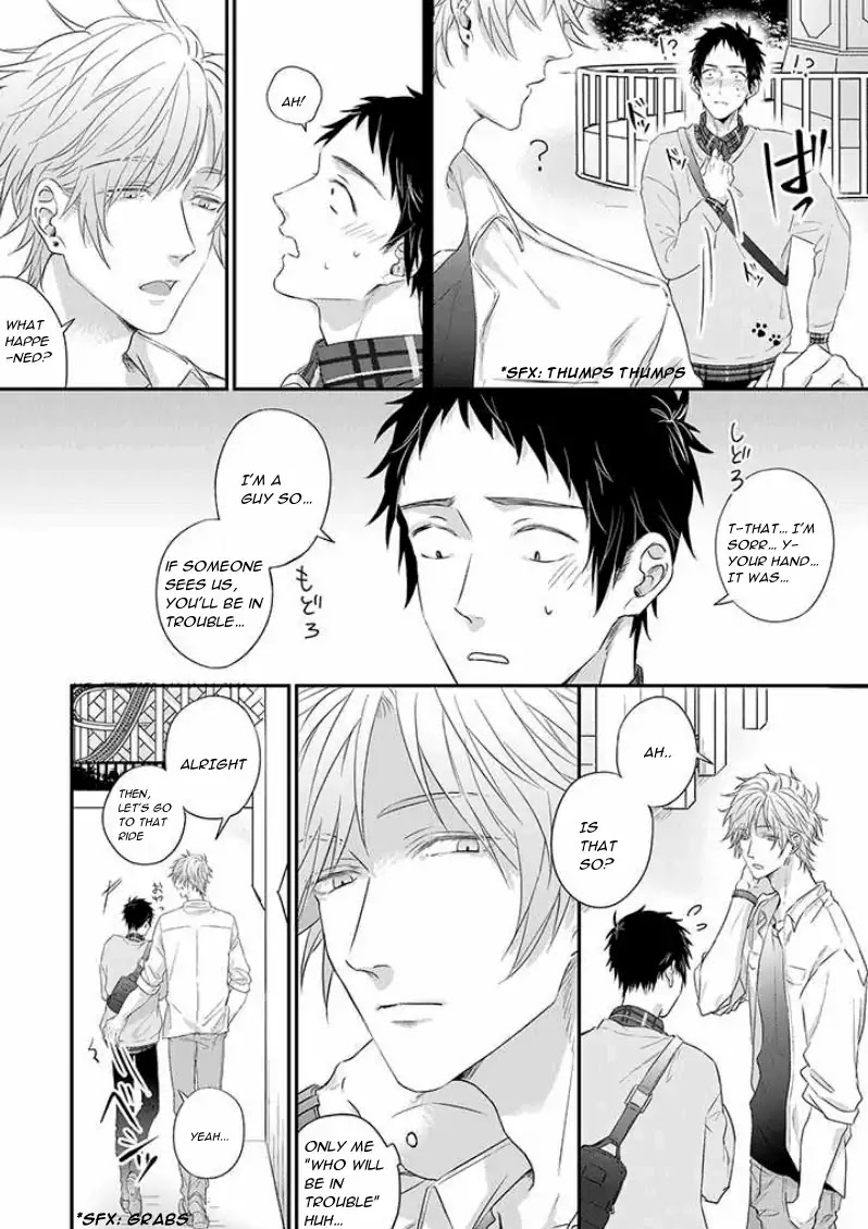 Suki de Gomen Chapter 11 page 8 - Chapter 11