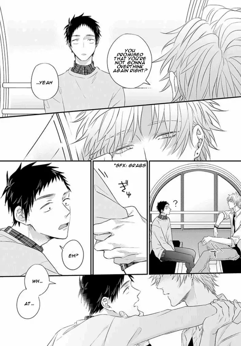 Suki de Gomen Chapter 12 page 4 - Chapter 12