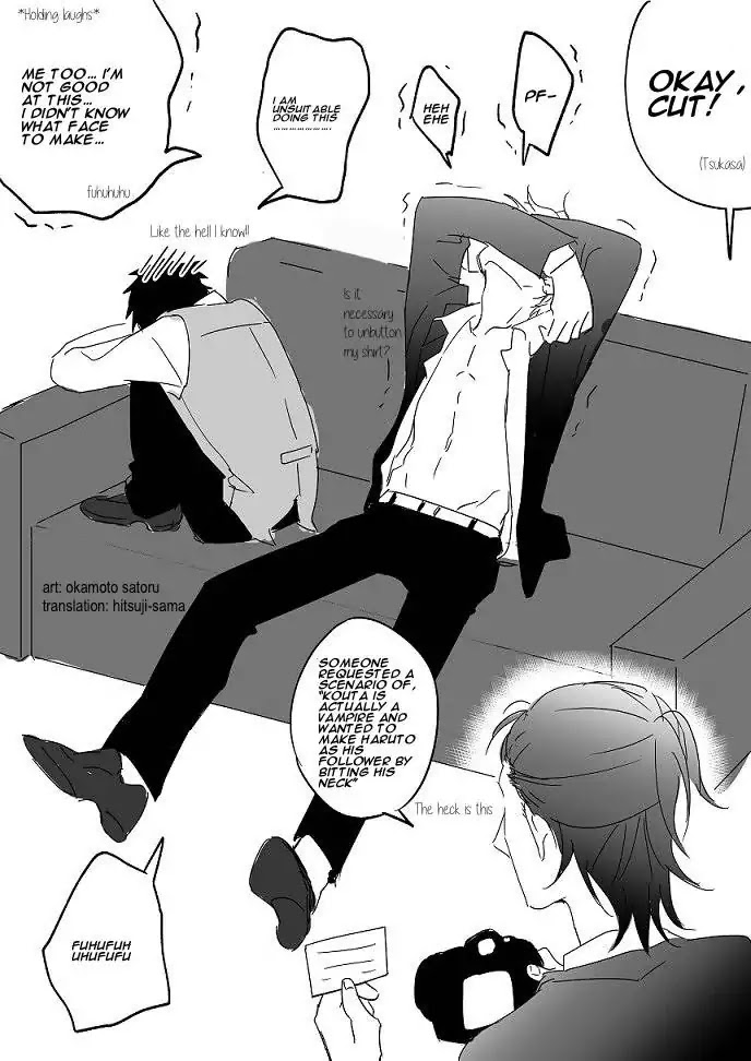Suki de Gomen Chapter 12 page 8 - Chapter 12