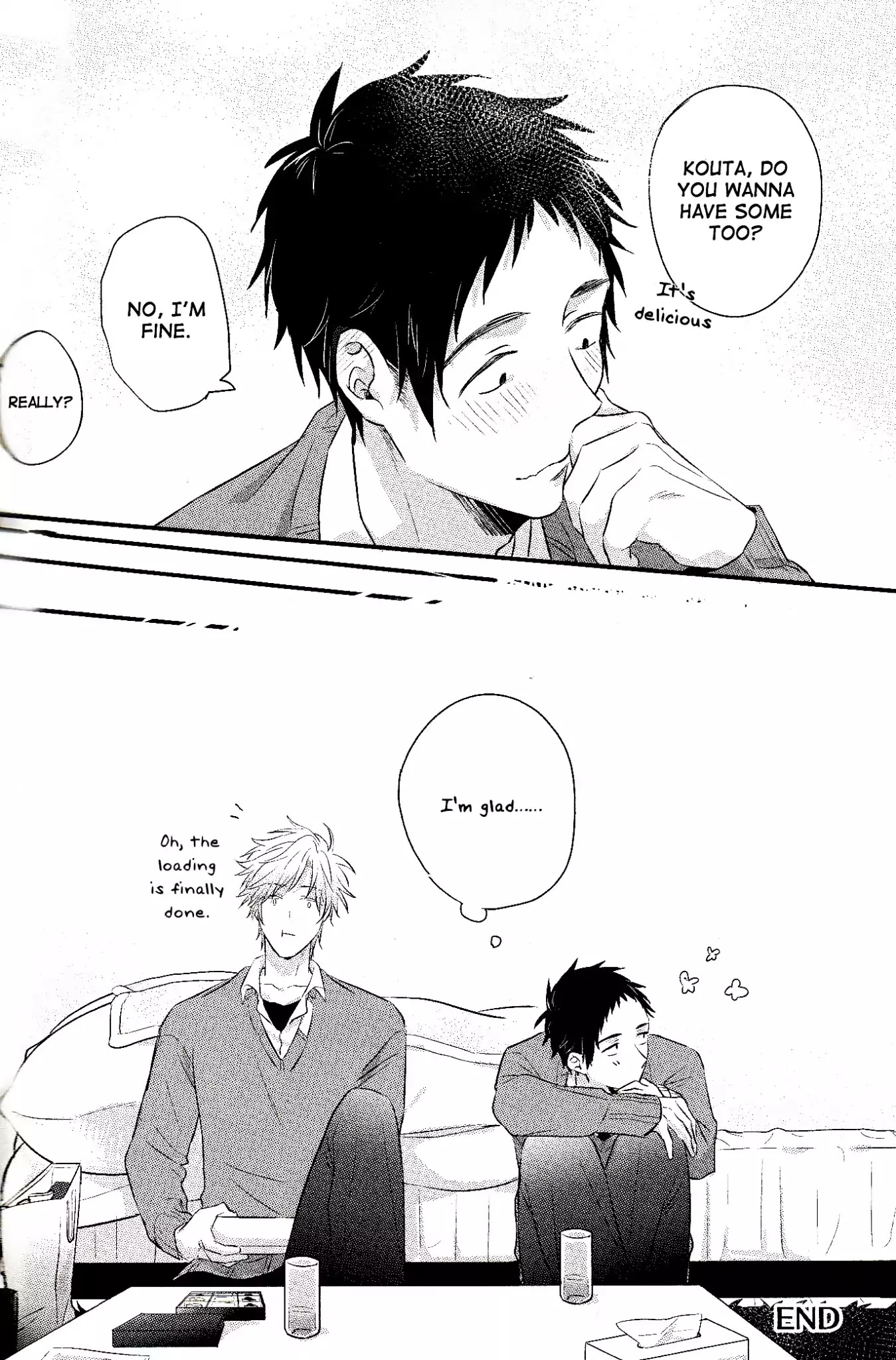 Suki de Gomen Chapter 13.6 page 16 - Chapter 13.6