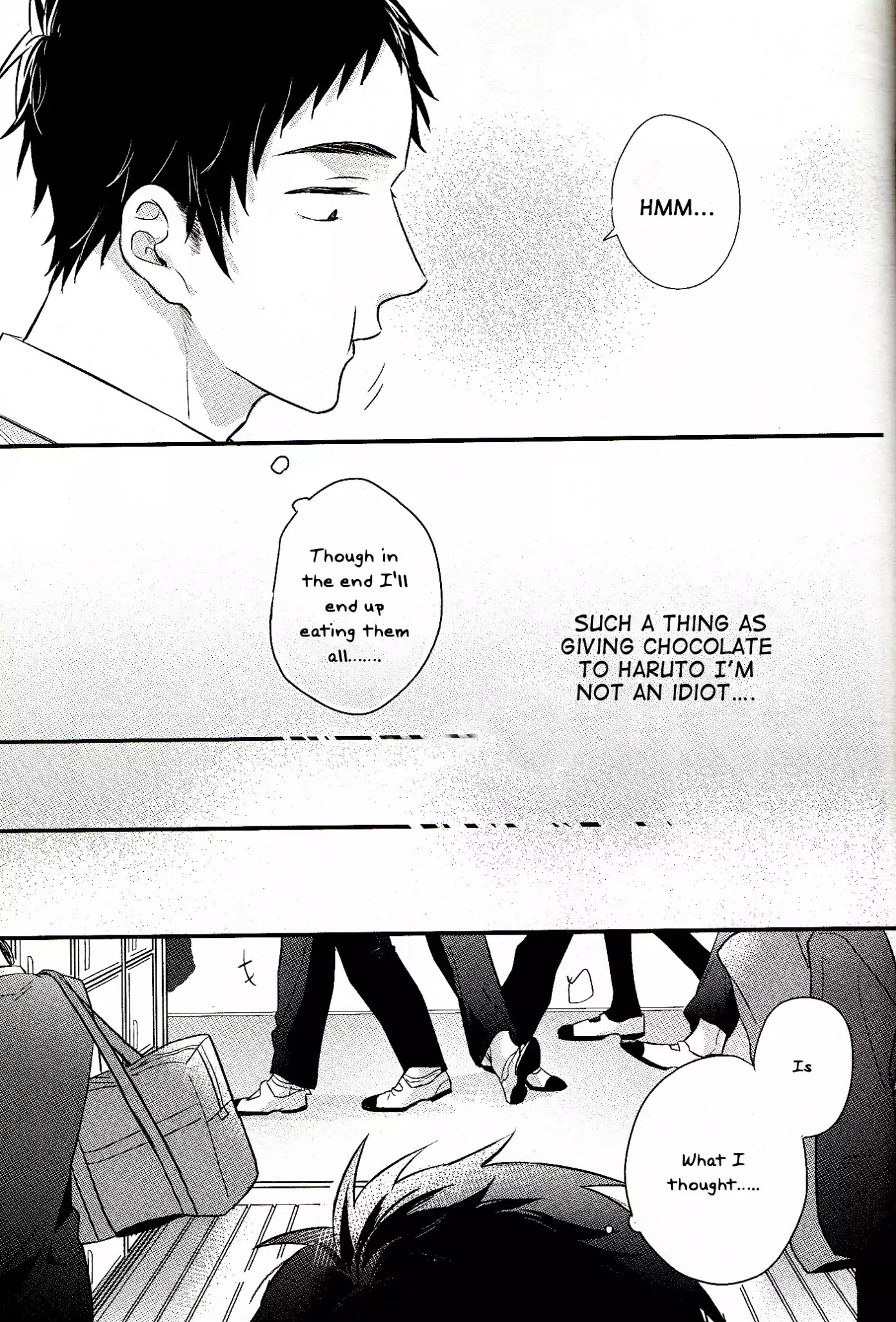 Suki de Gomen Chapter 13.6 page 7 - Chapter 13.6