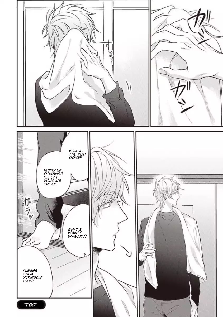 Suki de Gomen Chapter 13 page 11 - Chapter 13
