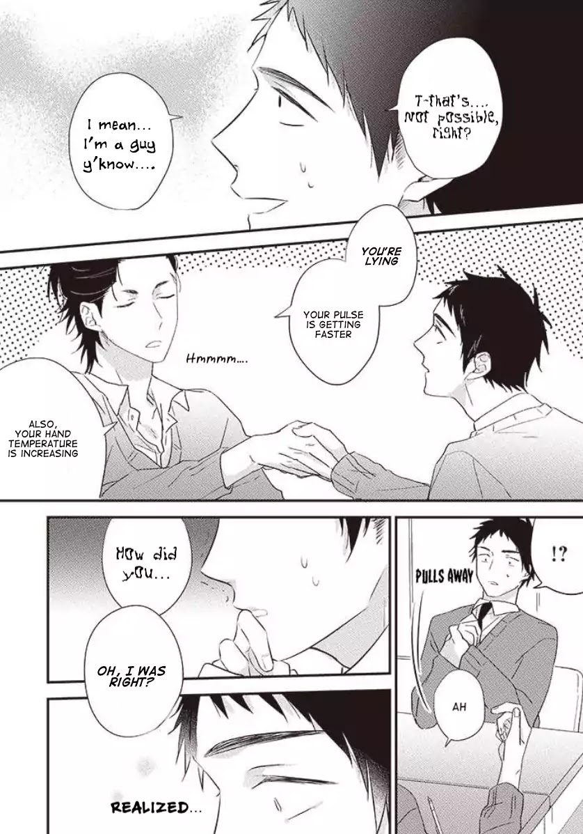Suki de Gomen Chapter 14 page 12 - Chapter 14