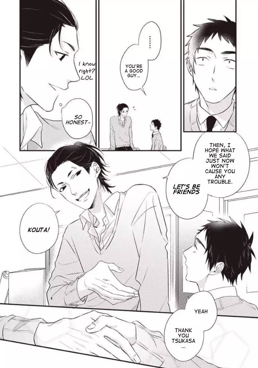 Suki de Gomen Chapter 15 page 4 - Chapter 15