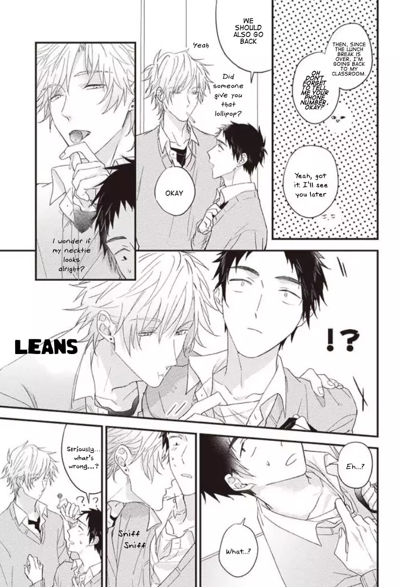 Suki de Gomen Chapter 15 page 7 - Chapter 15