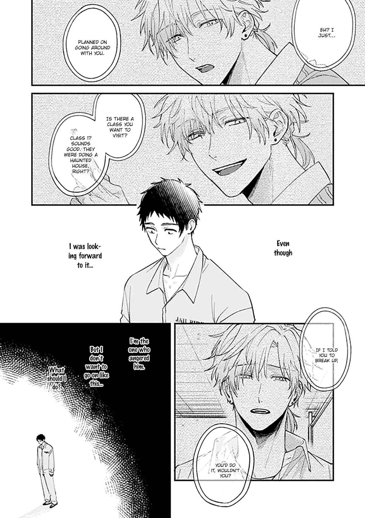 Suki de Gomen Chapter 18 page 13 - Chapter 18