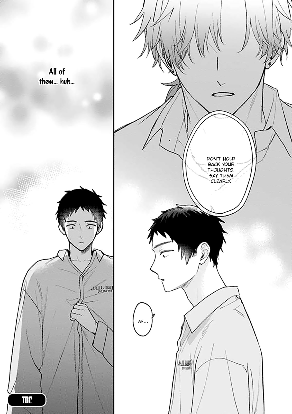 Suki de Gomen Chapter 18 page 14 - Chapter 18