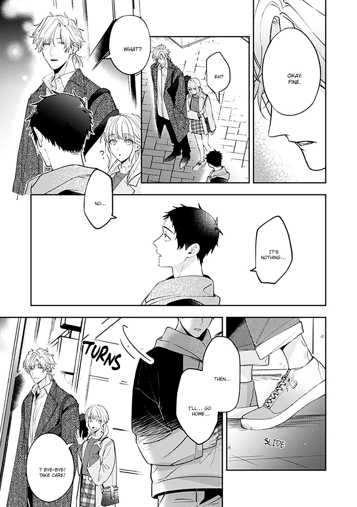 Suki de Gomen Chapter 18 page 4 - Chapter 18