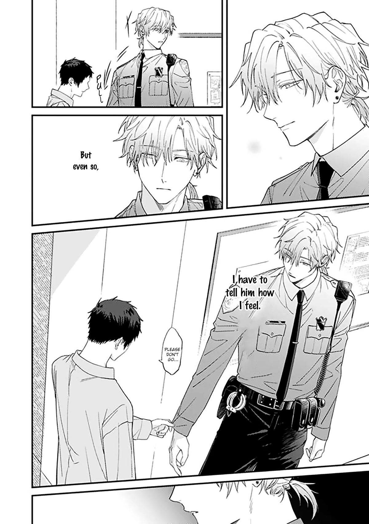 Suki de Gomen Chapter 19.1 page 12 - Chapter 19.1