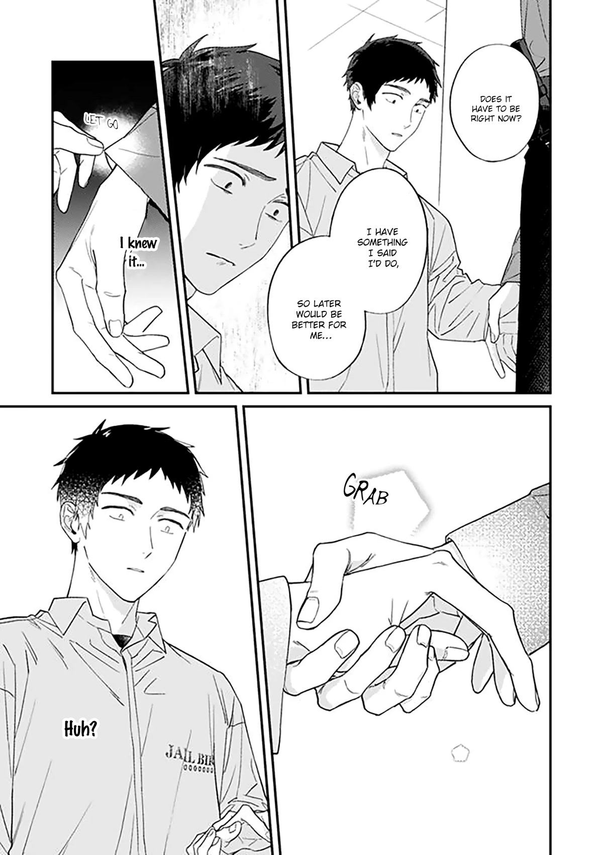 Suki de Gomen Chapter 19.1 page 13 - Chapter 19.1