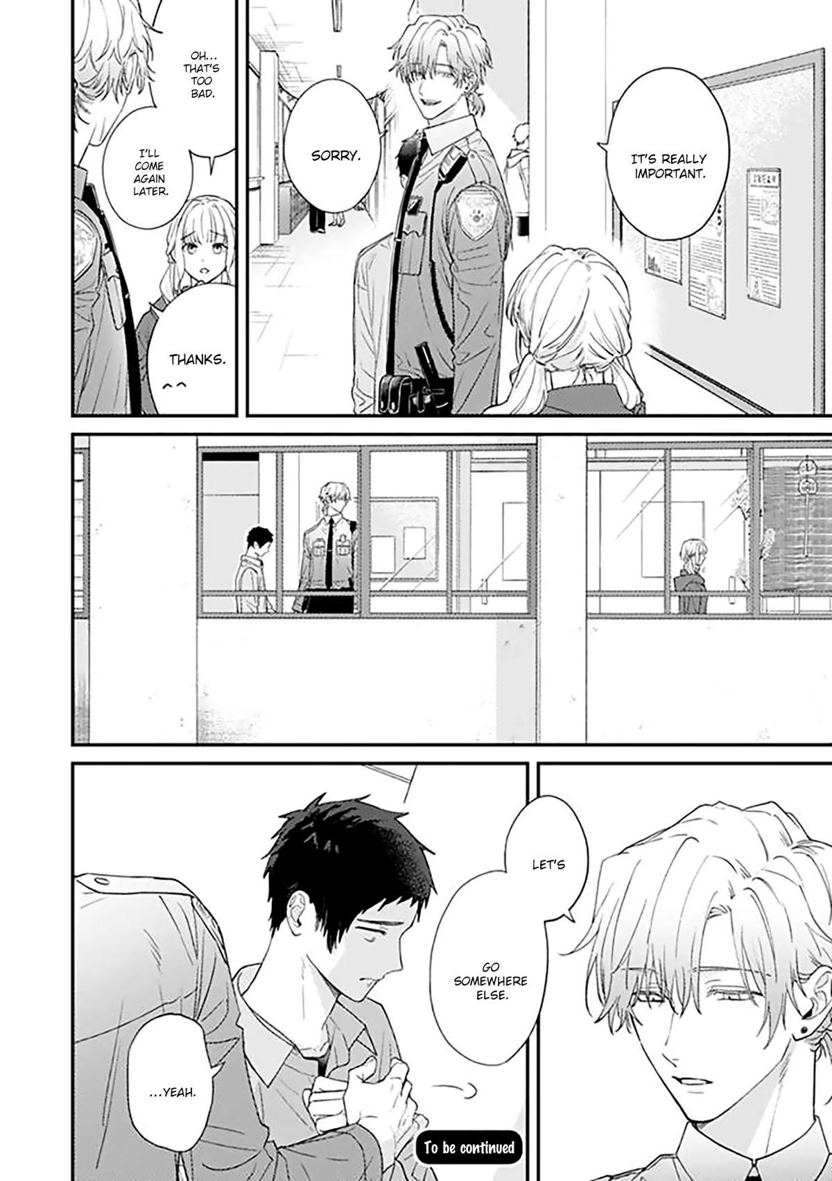 Suki de Gomen Chapter 19.1 page 14 - Chapter 19.1