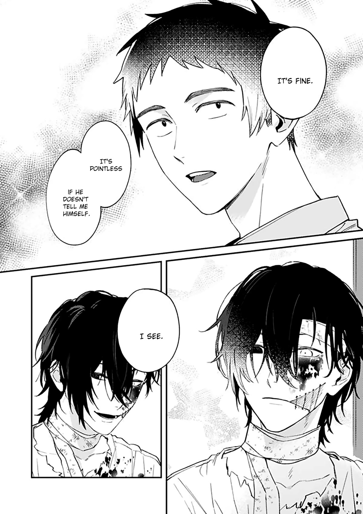 Suki de Gomen Chapter 19.1 page 6 - Chapter 19.1