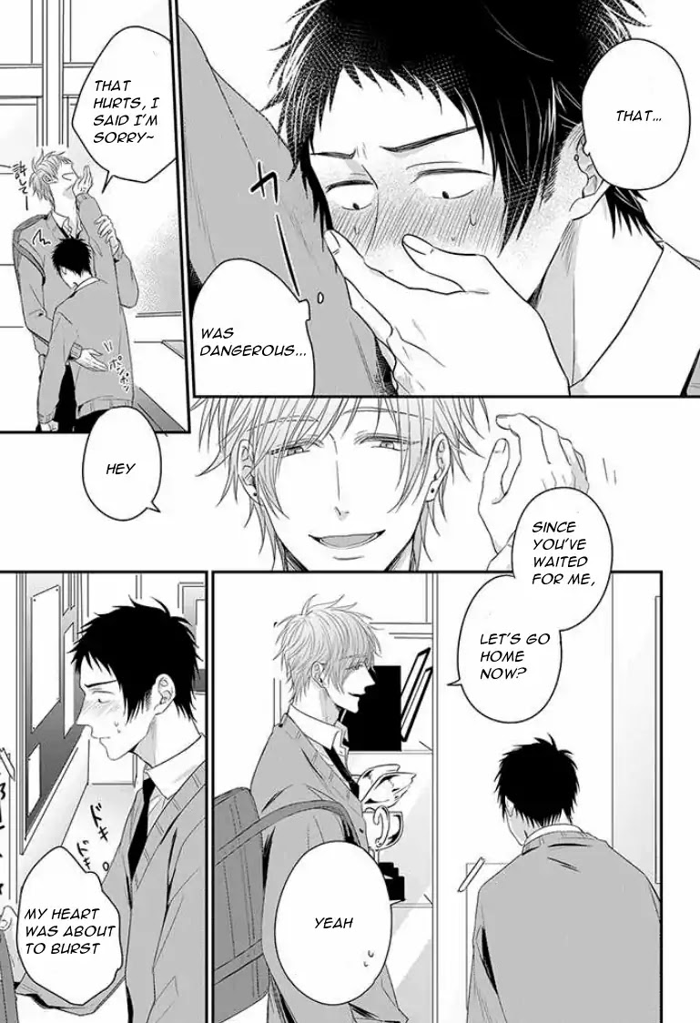 Suki de Gomen Chapter 2 page 14 - Chapter 2