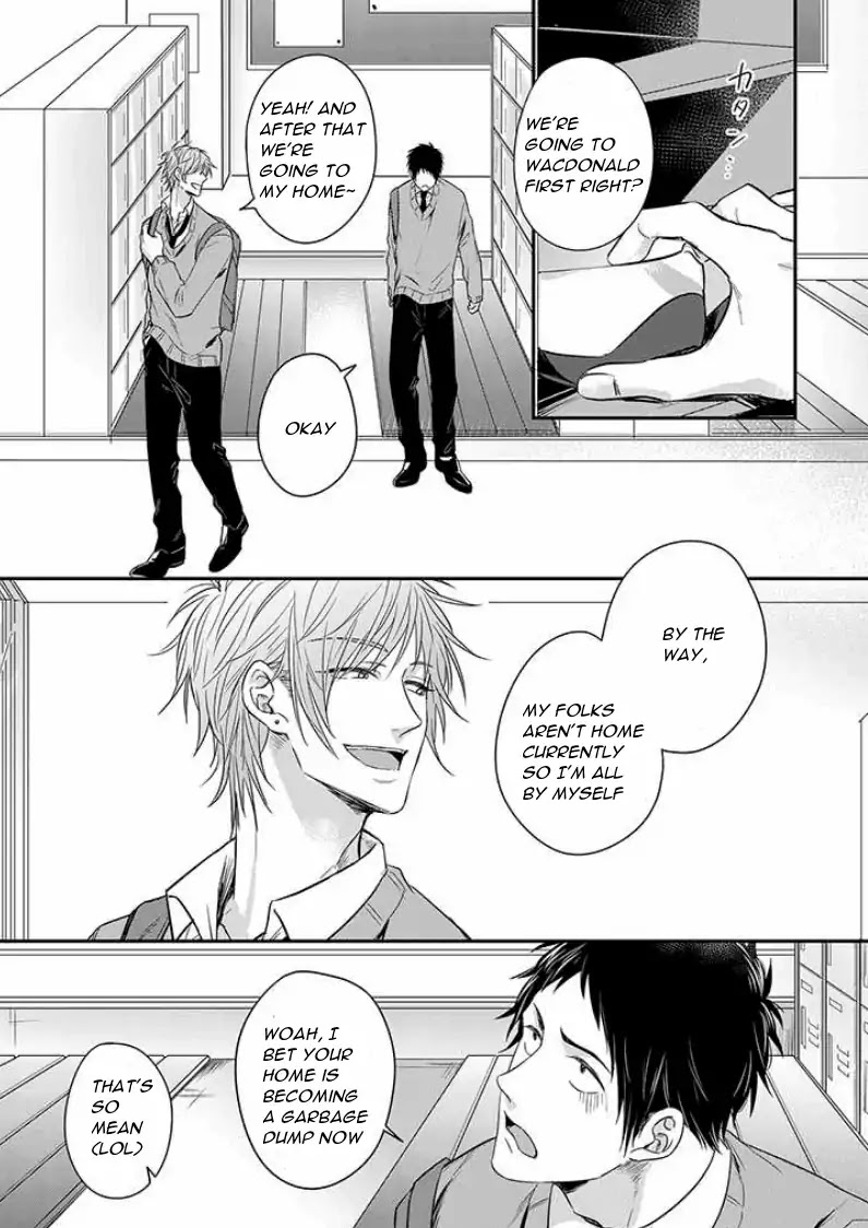 Suki de Gomen Chapter 2 page 15 - Chapter 2