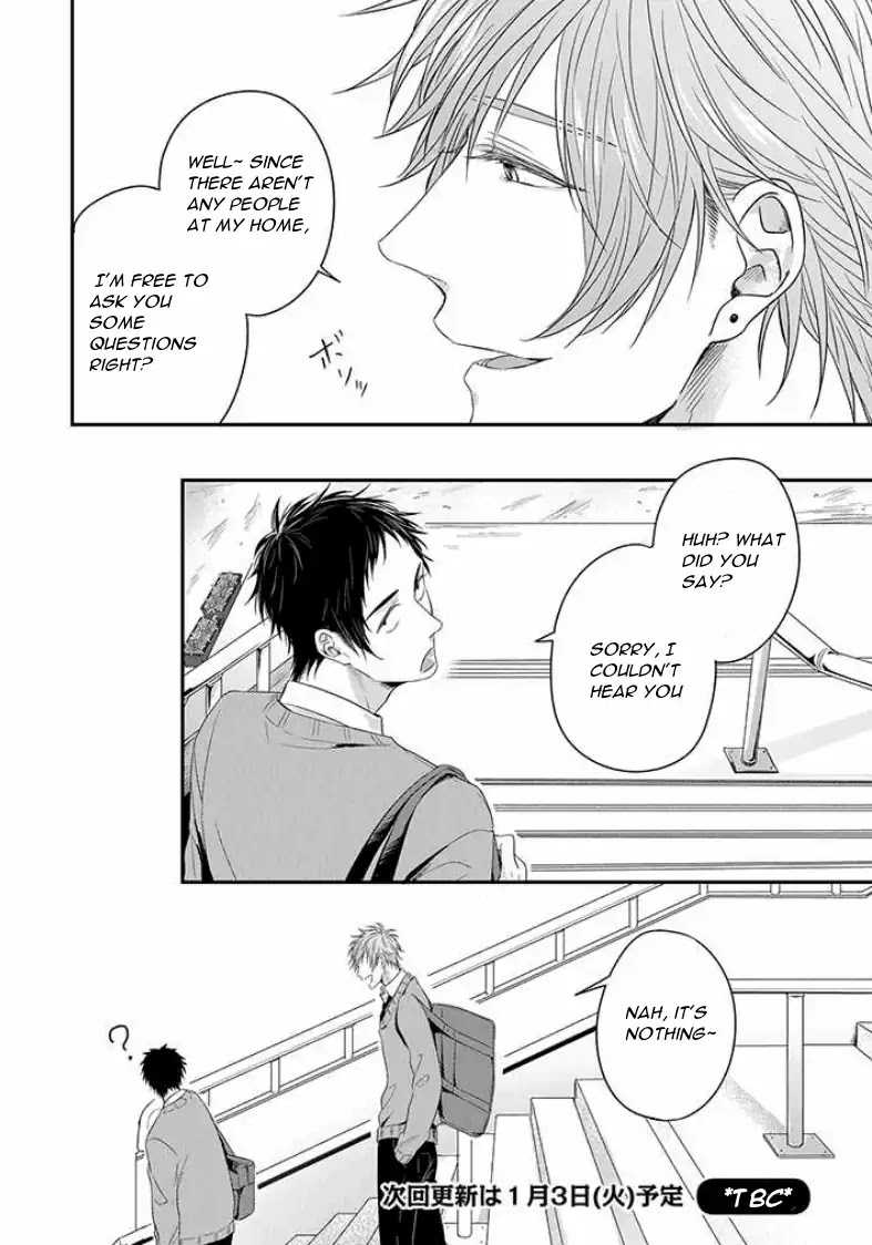 Suki de Gomen Chapter 2 page 16 - Chapter 2