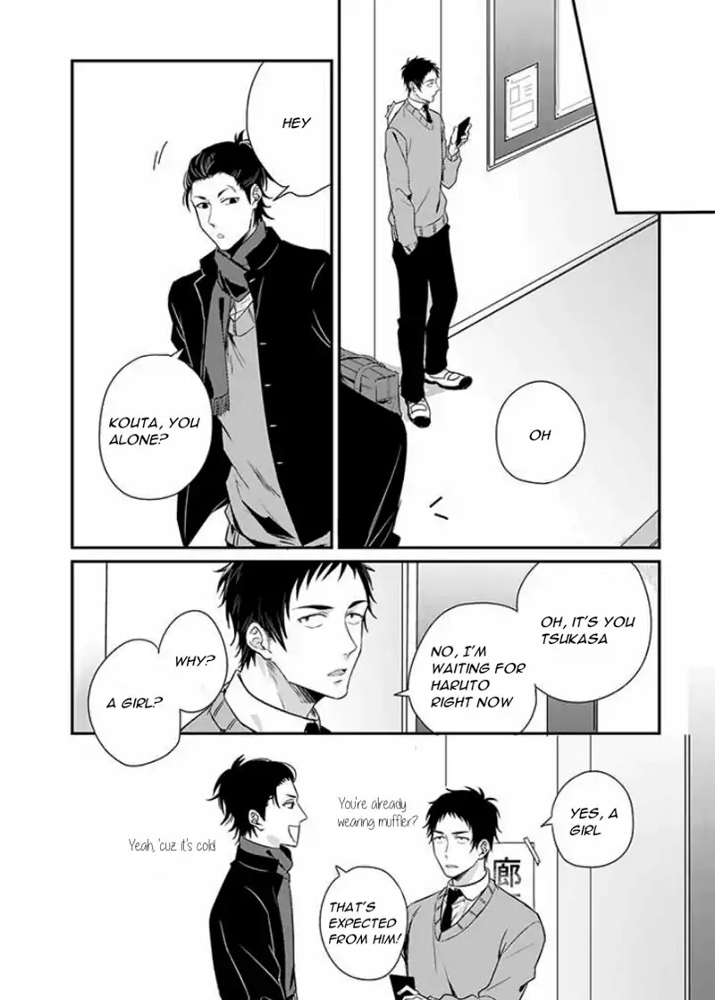 Suki de Gomen Chapter 2 page 9 - Chapter 2