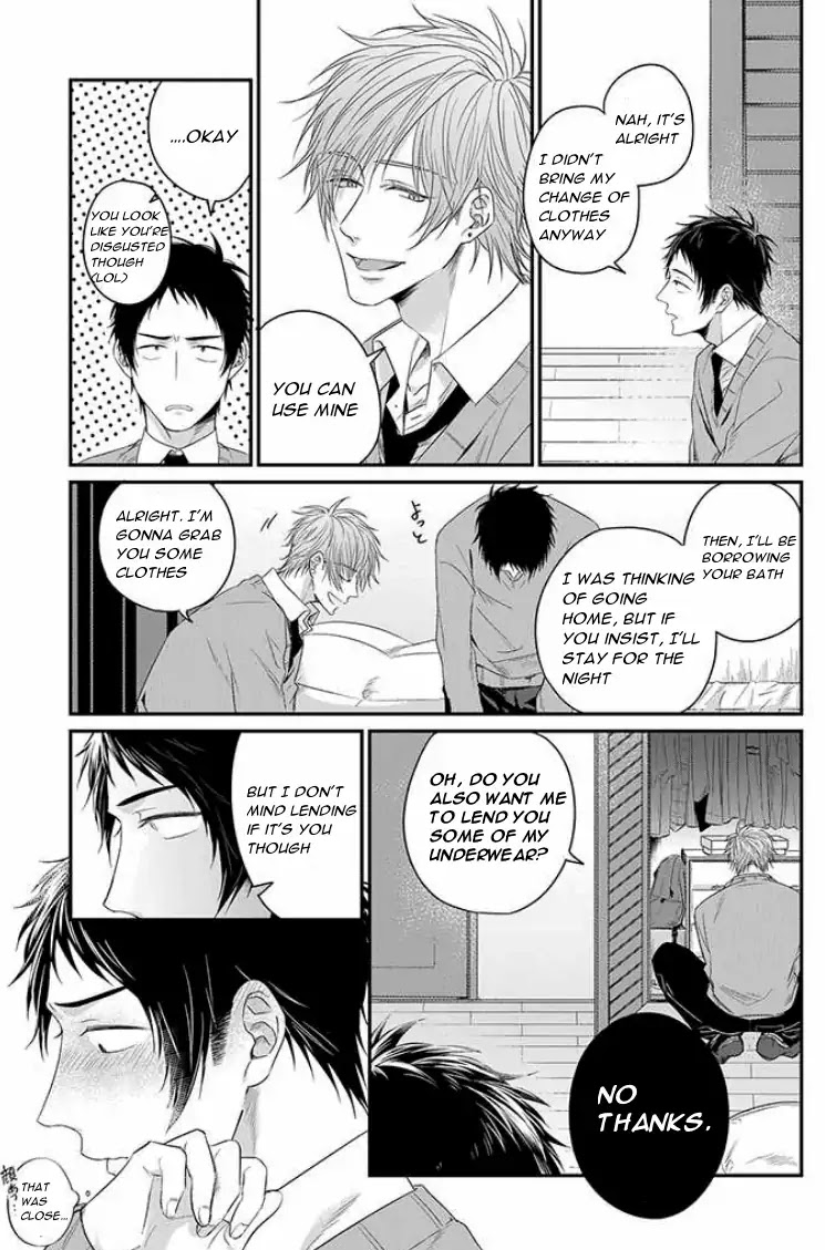 Suki de Gomen Chapter 3 page 4 - Chapter 3
