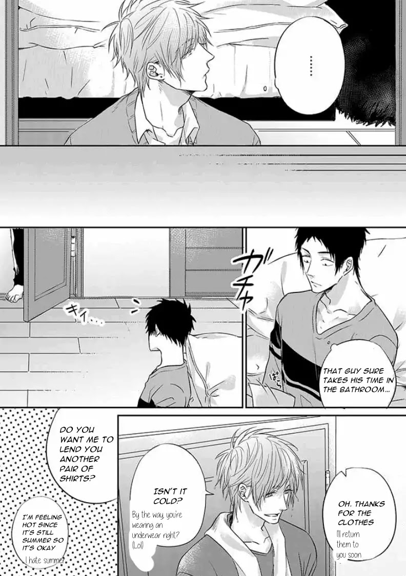 Suki de Gomen Chapter 3 page 5 - Chapter 3