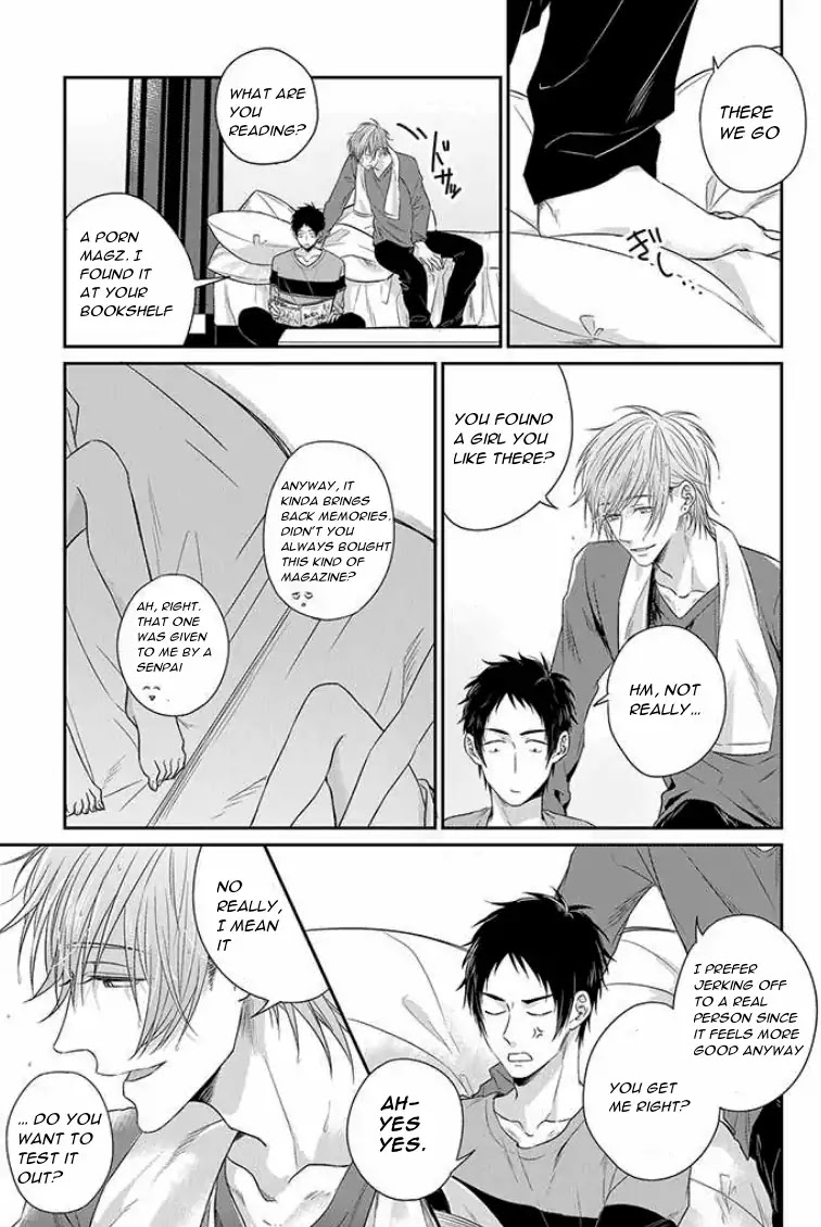 Suki de Gomen Chapter 3 page 6 - Chapter 3