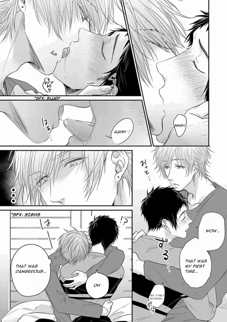 Suki de Gomen Chapter 4 page 12 - Chapter 4