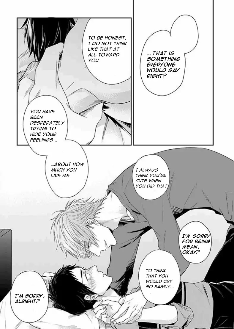 Suki de Gomen Chapter 4 page 7 - Chapter 4