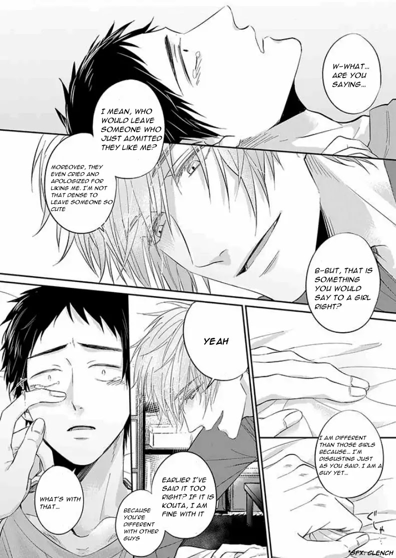 Suki de Gomen Chapter 4 page 8 - Chapter 4