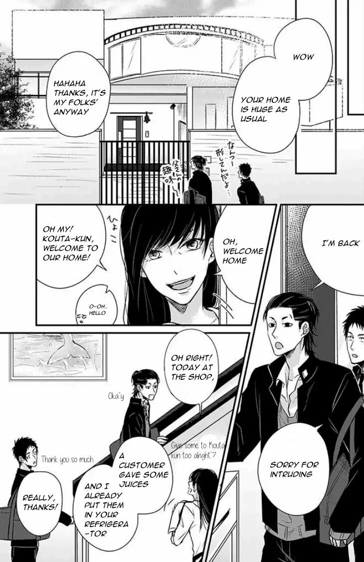 Suki de Gomen Chapter 5 page 13 - Chapter 5
