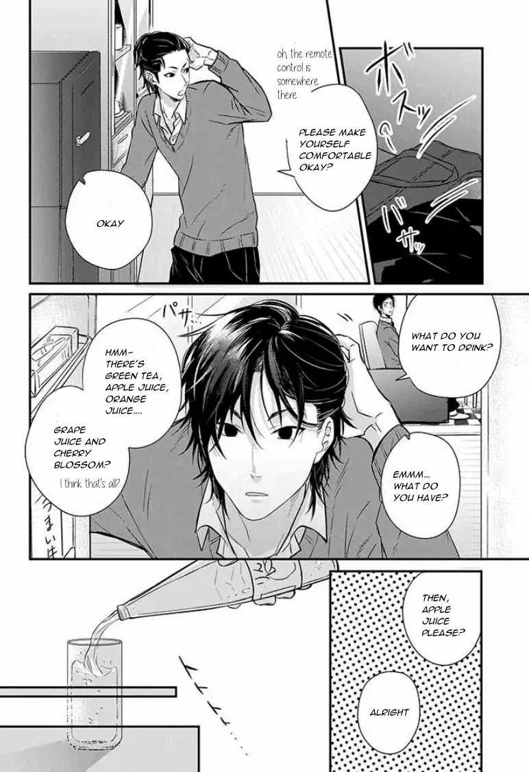 Suki de Gomen Chapter 5 page 14 - Chapter 5