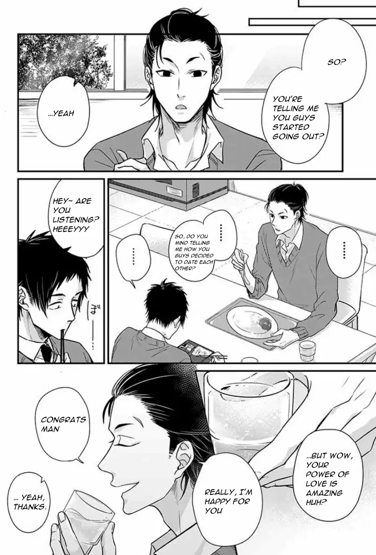 Suki de Gomen Chapter 5 page 6 - Chapter 5