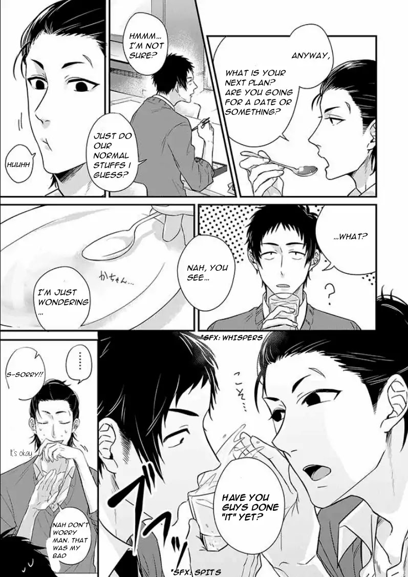 Suki de Gomen Chapter 5 page 7 - Chapter 5