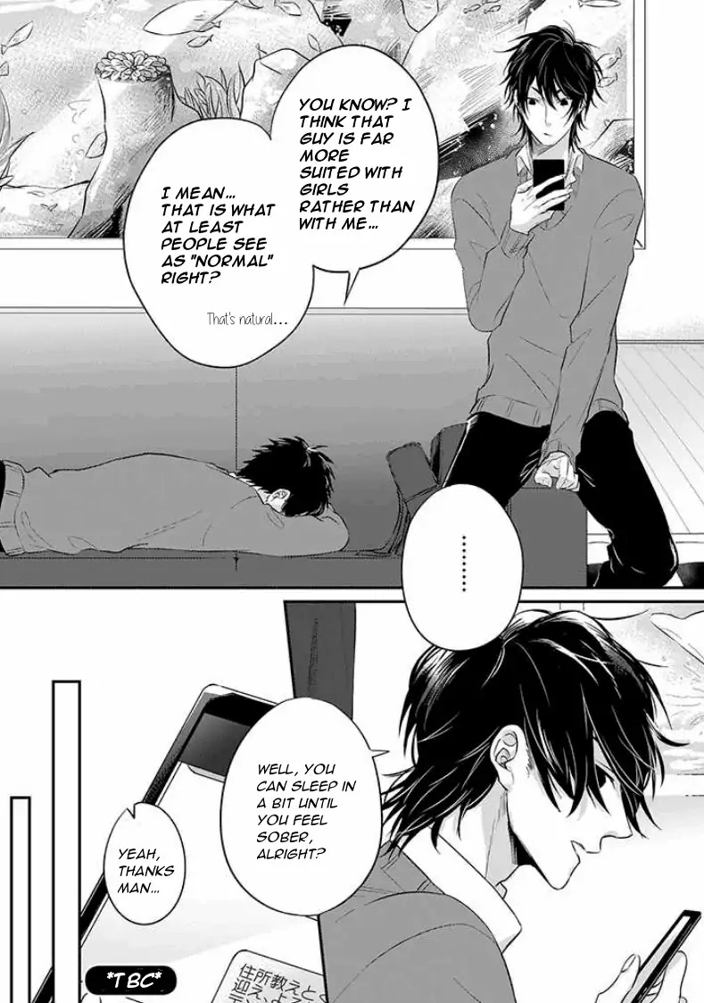 Suki de Gomen Chapter 6 page 10 - Chapter 6