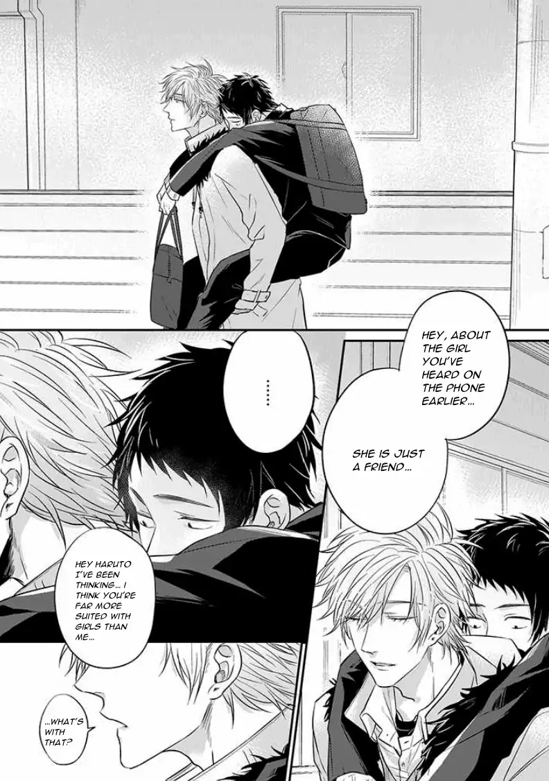 Suki de Gomen Chapter 7 page 6 - Chapter 7