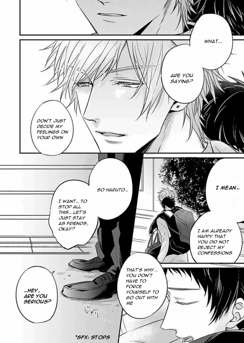 Suki de Gomen Chapter 7 page 8 - Chapter 7