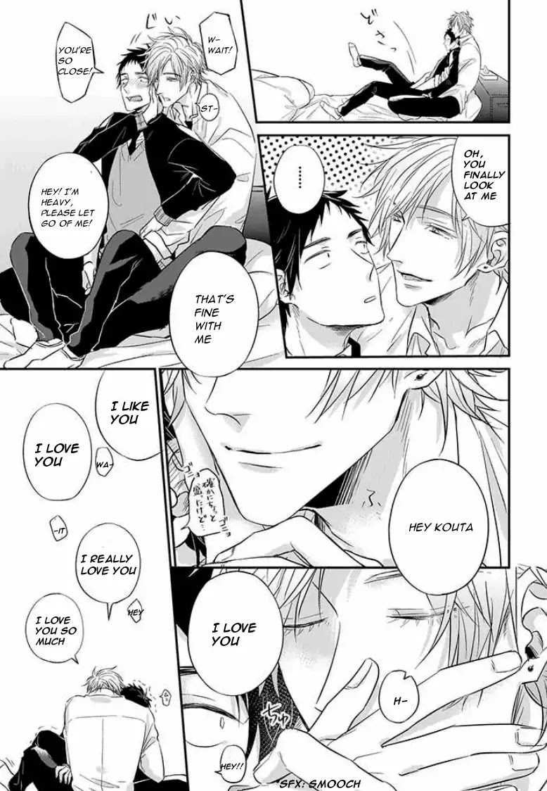 Suki de Gomen Chapter 8 page 11 - Chapter 8