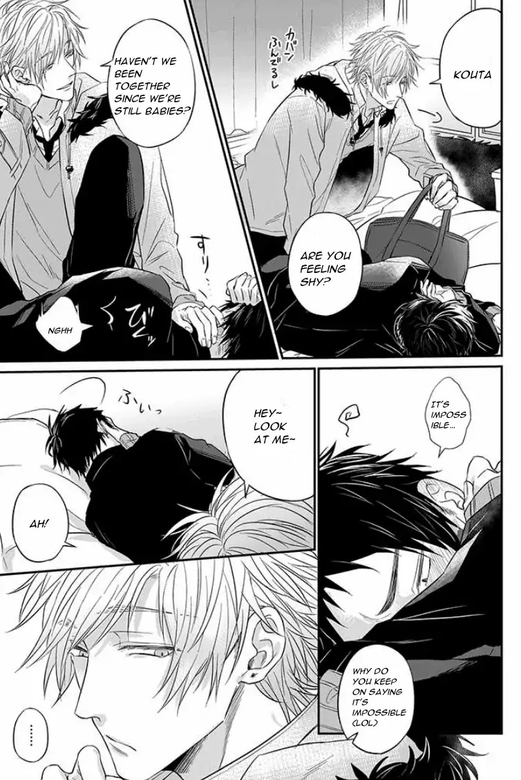 Suki de Gomen Chapter 8 page 9 - Chapter 8