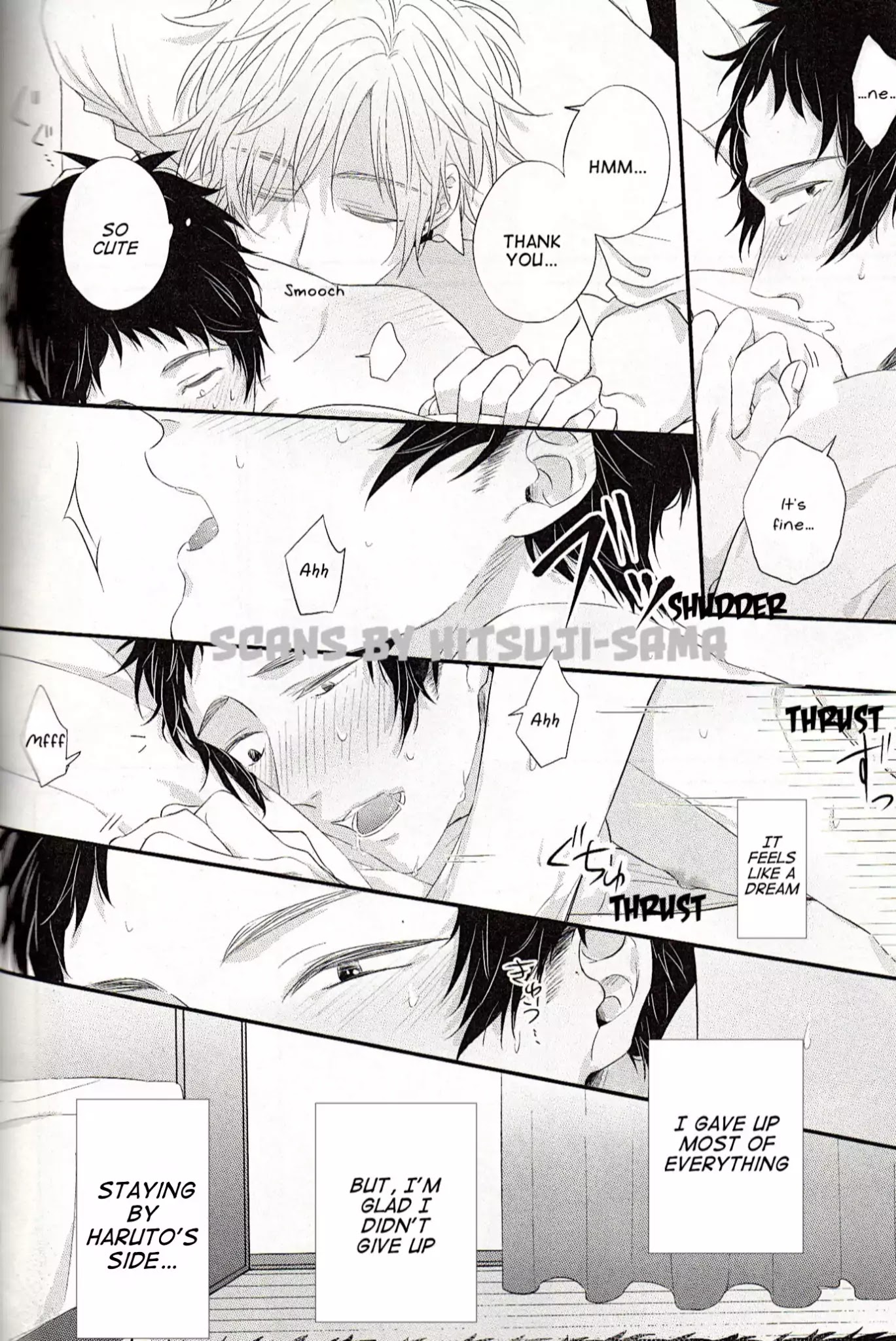 Suki de Gomen Chapter 9.5 page 14 - Chapter 9.5