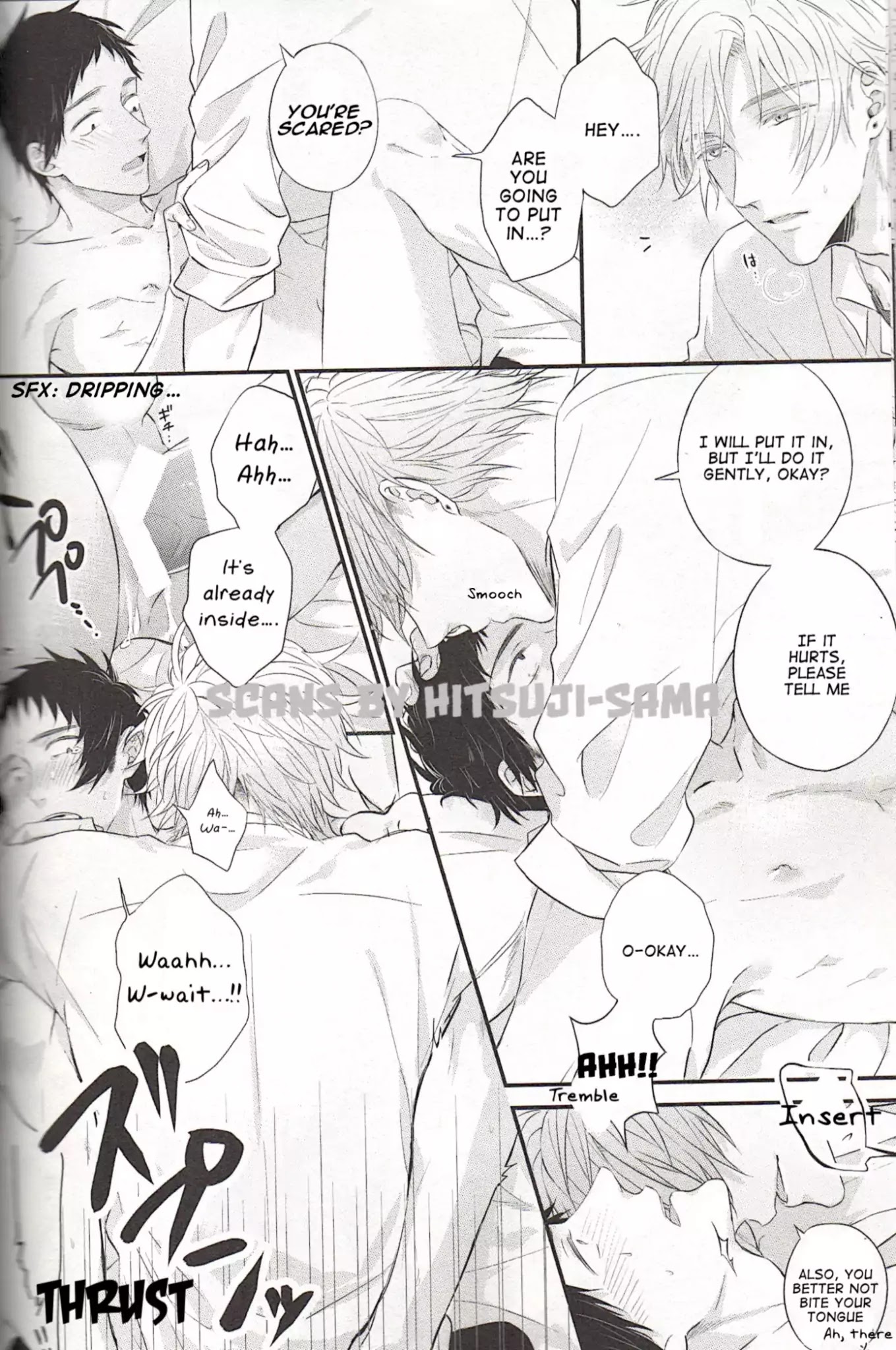 Suki de Gomen Chapter 9.5 page 8 - Chapter 9.5