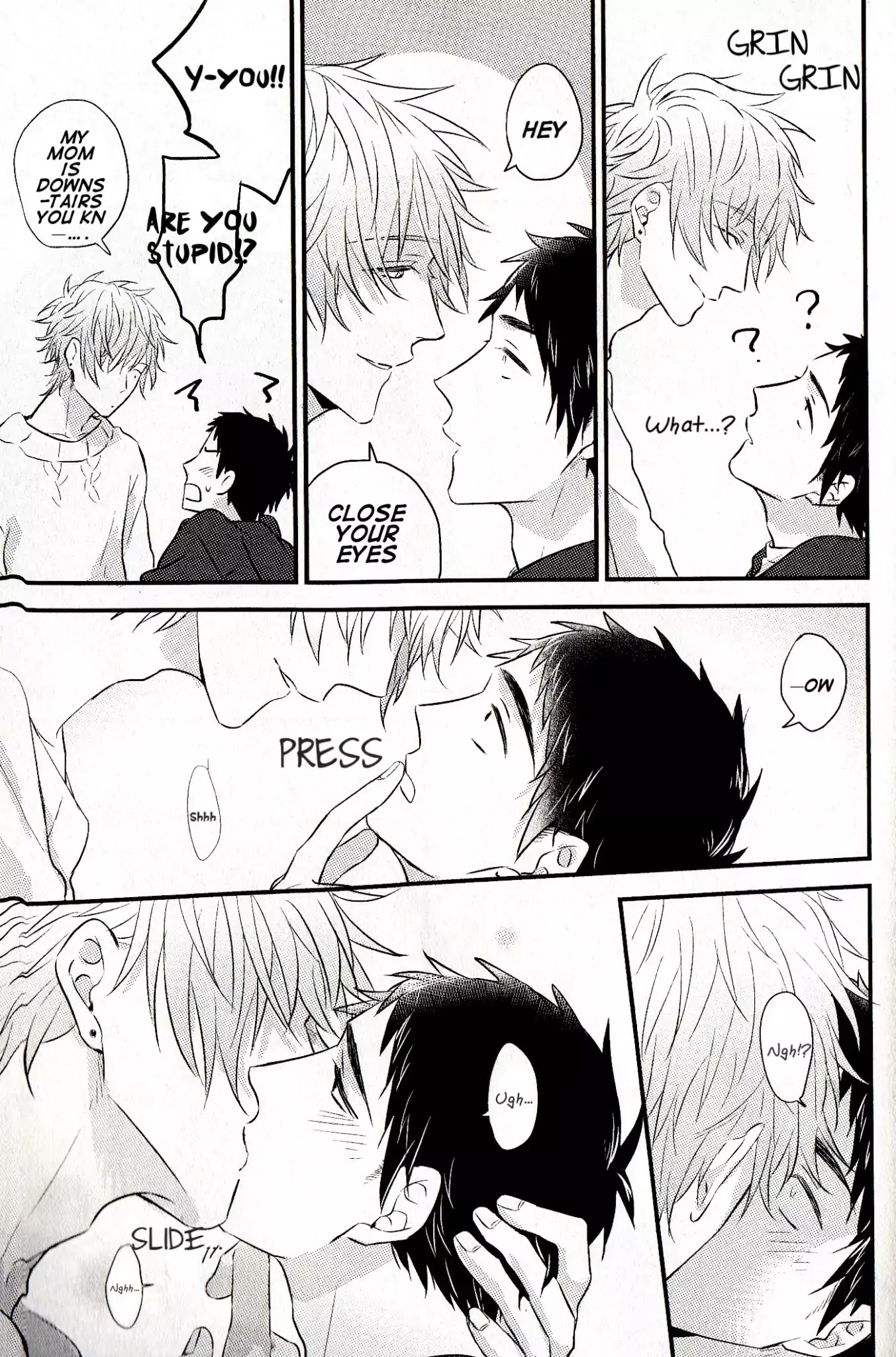Suki de Gomen Chapter 9.6 page 15 - Chapter 9.6