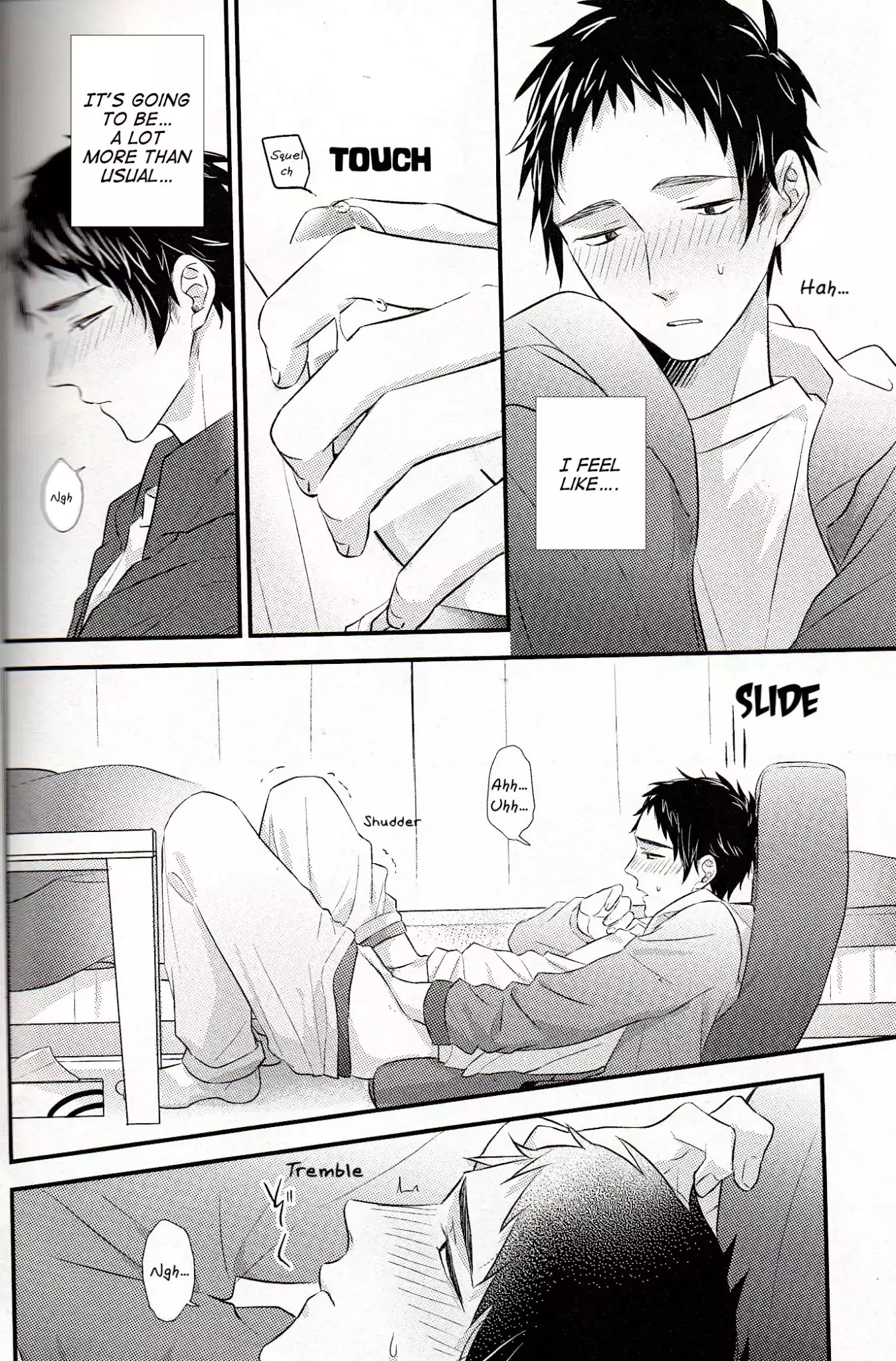 Suki de Gomen Chapter 9.6 page 6 - Chapter 9.6