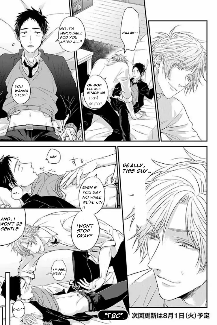 Suki de Gomen Chapter 9 page 10 - Chapter 9