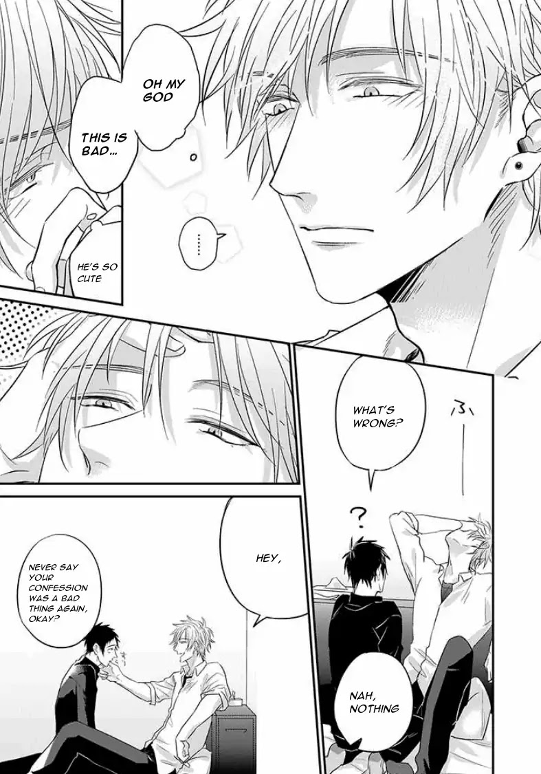Suki de Gomen Chapter 9 page 6 - Chapter 9