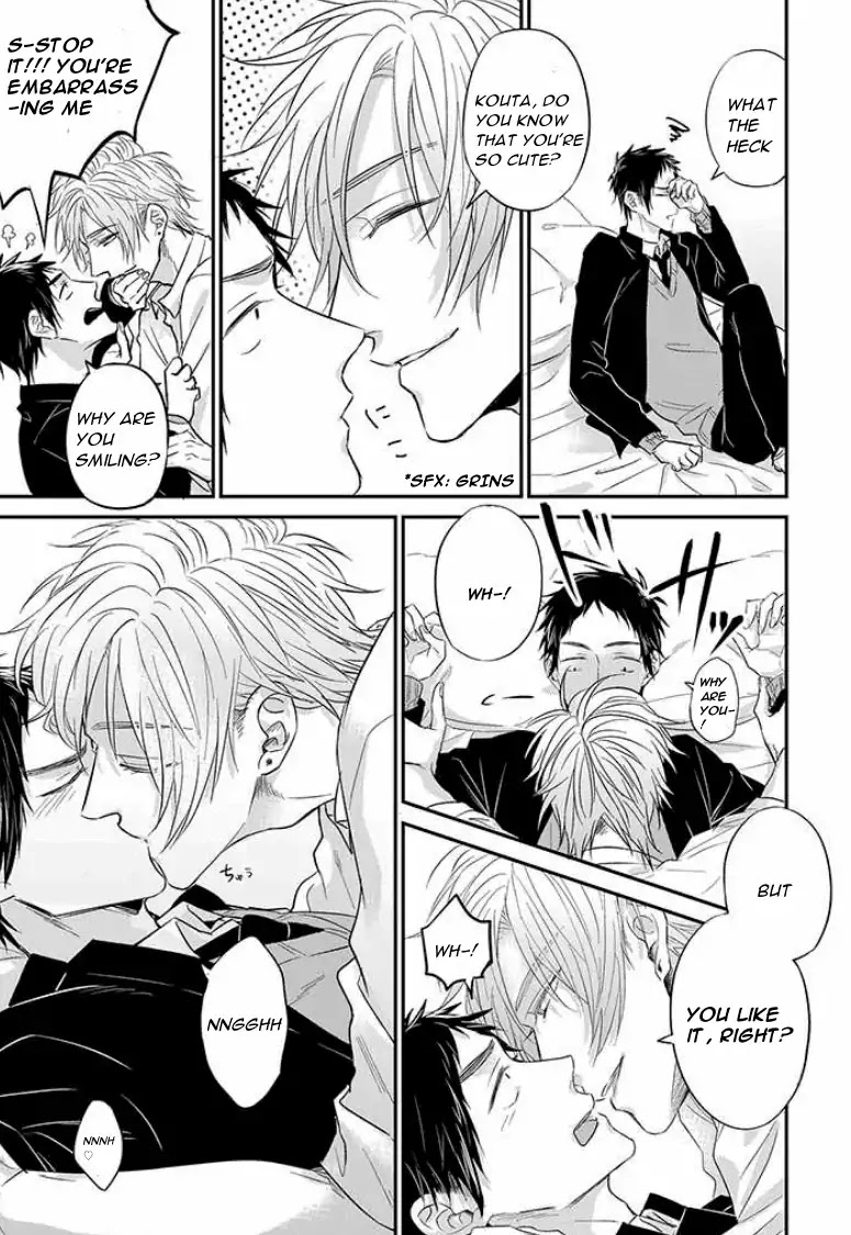 Suki de Gomen Chapter 9 page 8 - Chapter 9